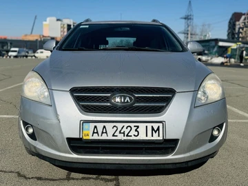 Авто KIA Cee X27 D 2008 № 8558327
