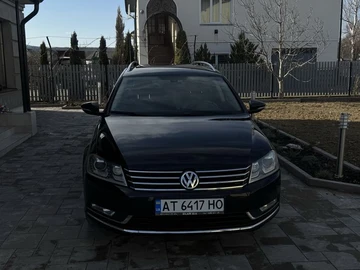 Авто Volkswagen Passat Variant 2011 № 8558330