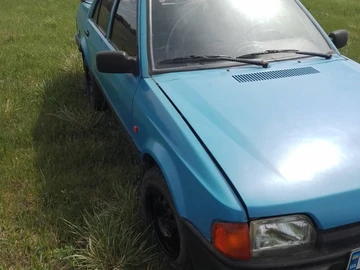 Авто Ford Orion 1989 № 8558331