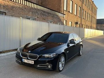 Авто BMW 5 Серия 2016 № 8558334