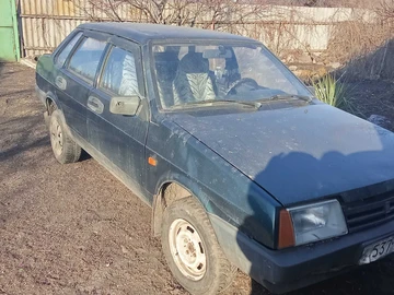 Авто ВАЗ 21099 2001 № 8558336