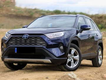 Авто Toyota Rav 4 2020 № 8558337