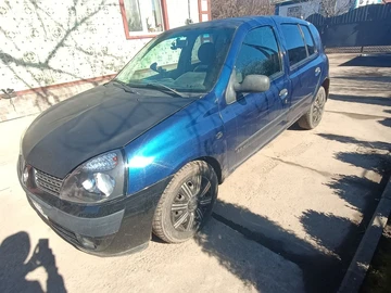 Авто Renault Clio 2003 № 8558339