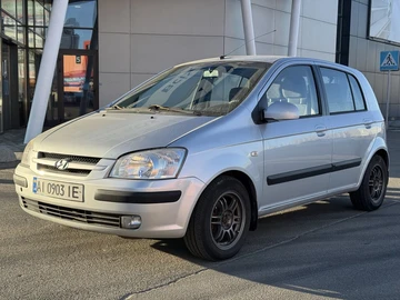 Авто Hyundai Getz 2005 № 8558341