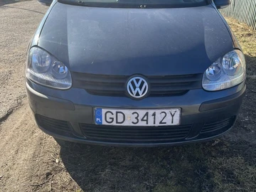Авто Volkswagen Golf 2005 № 8558342