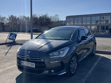 Авто Citroen Ds5 2013 № 8558344