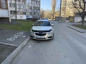 Авто Chevrolet Cruze 2015 № 8558348