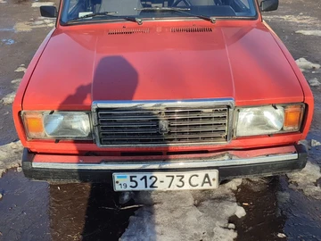 Авто ВАЗ 2107 1996 № 8558349