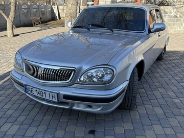 Авто ГАЗ 31105 2006 № 8558351