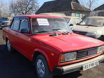 Авто ВАЗ 2105 1985 № 8558354