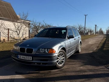 Авто BMW 3 Серия 2000 № 8558355