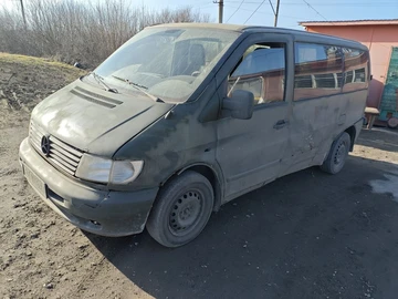 Авто Mercedes Vito 2005 № 8558364