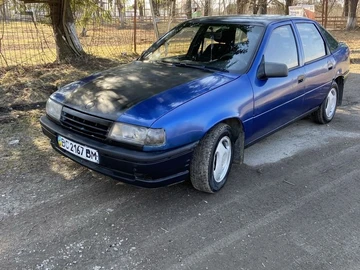 Авто Opel Vectra 1991 № 8558366