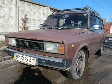 Авто ВАЗ 2104 1986 № 8558367