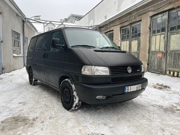 Авто Volkswagen Multivan 2002 № 8558368
