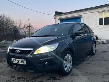Авто Ford Focus 2009 № 8558371