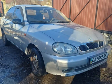Авто Daewoo Lanos Sens  2007 № 8558372