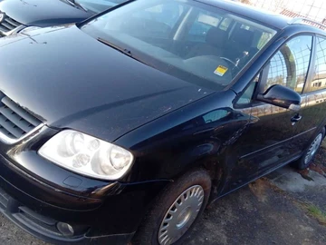 Авто Volkswagen Touran 2005 № 8558374