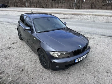 Авто BMW 1 Серия 2004 № 8558376