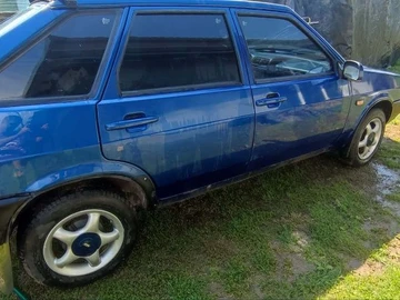 Авто ВАЗ 2109 1997 № 8558377