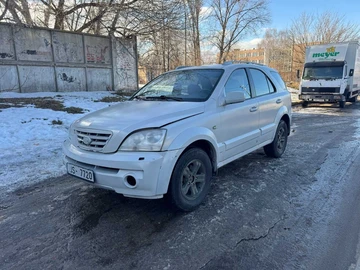 Авто KIA Sorento 2002 № 8558379