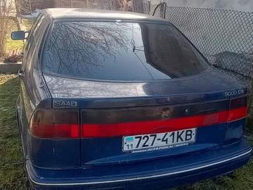 Авто Saab 9000 1995 № 8558380