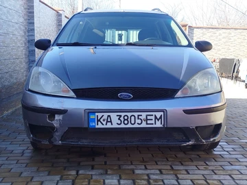 Авто Ford Focus 2004 № 8558381