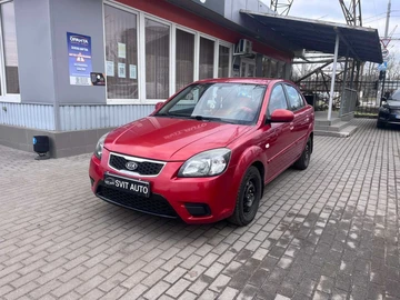 Авто KIA Rio Pride  2011 № 8558382
