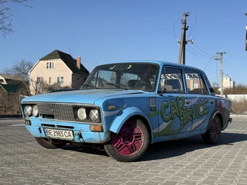 Авто ВАЗ 2106 1990 № 8558385