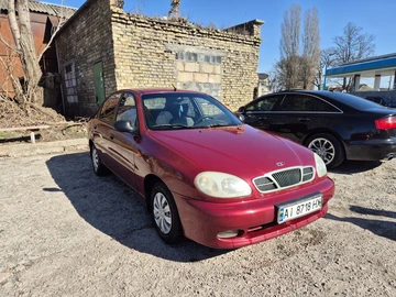 Авто Daewoo Arcadia 2004 № 8558387