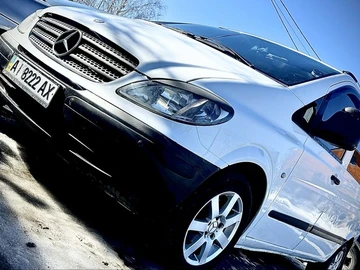 Авто Mercedes Vito 2007 № 8558388