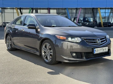 Авто Honda Accord 2008 № 8558389