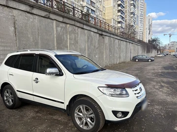 Авто Hyundai Santa Fe 2011 № 8558392