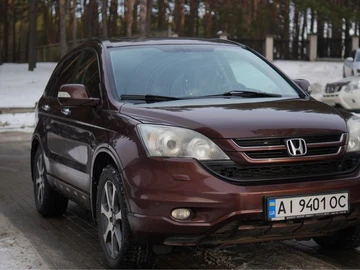 Авто Honda Cr-V 2012 № 8558393