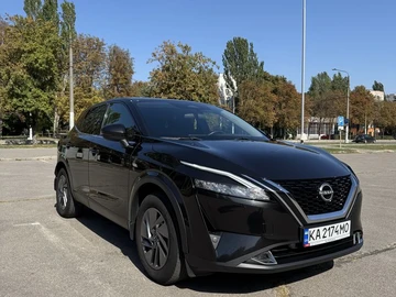 Авто Nissan Qashqai 2022 № 8558362