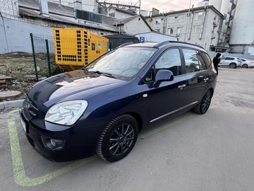 Авто KIA Carens 2007 № 8558396