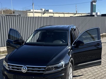 Авто Volkswagen Tiguan 2018 № 8558397
