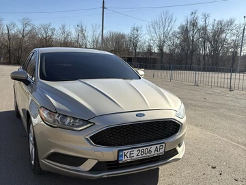 Авто Ford Fusion Usa  2018 № 8558400