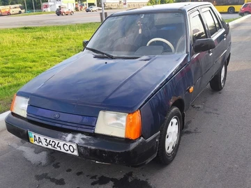 Авто ЗАЗ 1103 Slavuta 2007 № 8558401