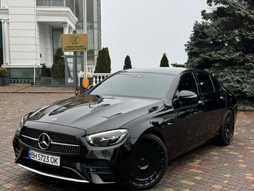 Авто Mercedes E Серия 2022 № 8558404