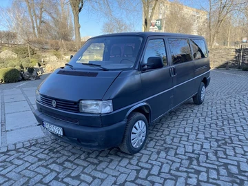 Авто Volkswagen Transporter 1998 № 8558408