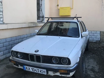 Авто BMW 3 Серия 1988 № 8558409