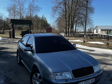 Авто Skoda Octavia 2004 № 8558533