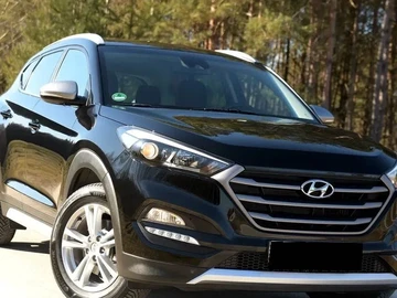 Авто Hyundai Tucson 2018 № 8558534