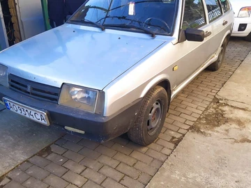 Авто ВАЗ 2109 1992 № 8558538
