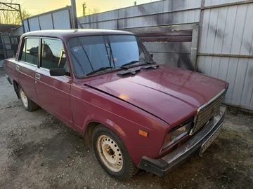 Авто ВАЗ 2107 1997 № 8558539