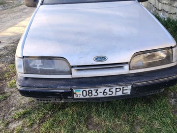 Авто Ford Scorpio 1986 № 8558542