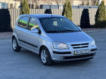 Авто Hyundai Getz 2005 № 8558543