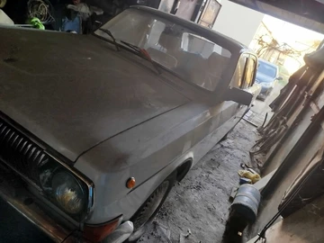 Авто ГАЗ 24-10 Волга 1991 № 8558547