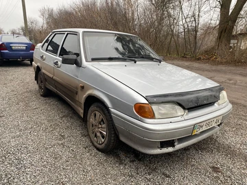 Авто ВАЗ 2115 2008 № 8558549